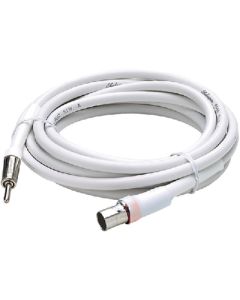Shakespeare Antennas Am/Fm Stereo Extension Cable SHA 4352