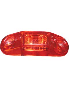 Anderson Marine Led Clearance Light Red AND V168R