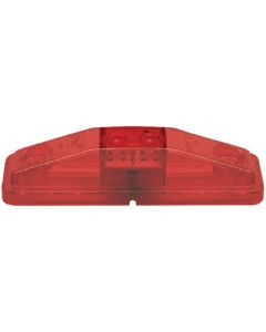 Anderson Marine Red Led Clearance Light AND V169KR