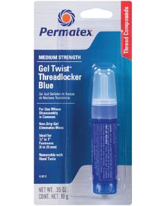 Permatex Gel Twist Med-Strength PTX 24010