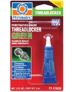 Permatex 290 Wicking Threadlocker Green PTX 29000