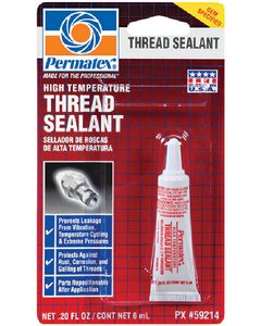 Permatex High Temperature Thread Sealan PTX 59214