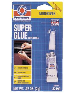 Permatex Super Glue  2G PTX 82190