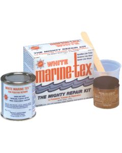 Marinetex 2 Oz. Jr. Grey Marine Tex Ki MTX RM301K