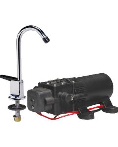 Johnson Pump 1.1 Wps/Faucet Combo Kit JPI 61123