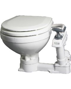 Johnson Pump Compact Manual Toilet JPI 804722901