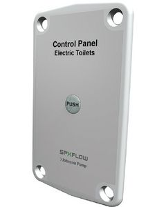 Johnson Pumps Control Panel Macerator Toilet Jpi 814752001