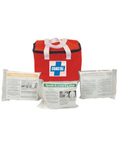Orion Safety Products Coastal Firstaid Kit Nyl Bag ORI 840