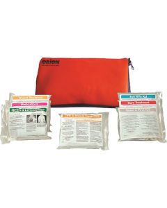 Orion Safety Products Voyager 1St Aid Kit Float Bag ORI 847