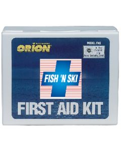 Orion Safety Products Fish N Ski First Aid Kit ORI 963