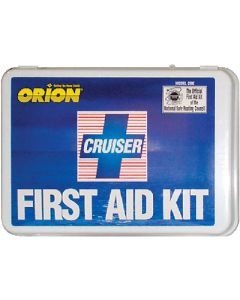 Orion Safety Products Cruiser First Aid Kit ORI 965
