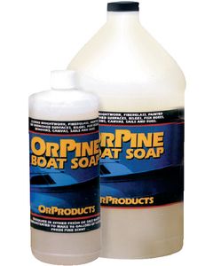 Orpine Orpine Boat Soap - Gallon ORP OP8