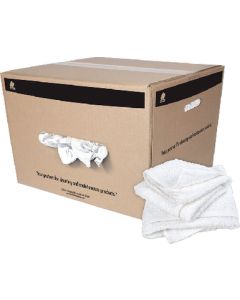 Buffalo Hemmed Half Towel 50Lb Box BUF 10821