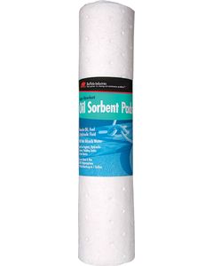 Buffalo Industries Sorbent Pad-Oil Only 100/Pk BUF 91107
