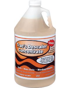 Trac Ecological Descaler Fresh Water Scale Remover 1 Gal ready-to-use TRE-1204MG