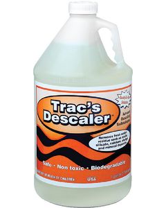 Trac Ecological Descaler Fresh Water Scale Remover 1 Gal Concentrate TRE-1212MG