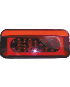 Fasteners Unlimited LED Tail Light FST 00381M1