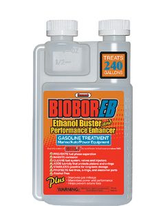 Biobor Biobor Eb Gas Ethanol Add 8Oz BIO BBEB08EZ01US