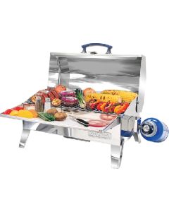 GRILL CABO GAS ADVENT 9X18 MAG-A10703
