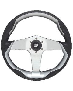 Uflex Grimani Steering Wheel Black UFX-GRIMANIBSVE