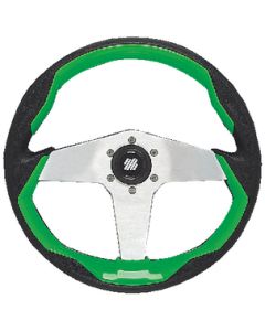 Uflex Grimani Steering Wheel Green UFX-GRIMANIGS