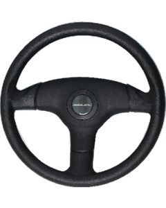 Uflex Steering Wheel-Black 3-Spoke UFX V60