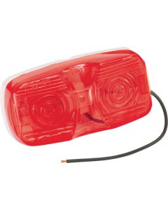 Bargman Clearance Light Red FUW 32003441