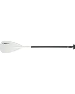 Attwood Stand-Up Adjustable Paddleboard Paddle (SUP) White ATT-117721