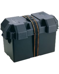 Attwood Marine Std Battery Box-Blk-Series 24 ATT 90651