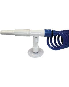 T-H Marine Hose Holder W-Suction Cup THM HHSC1DP