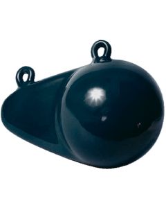 Greenfield Products Downrigger Weight 4 Lb Vinyl GPI 204B