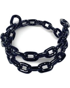 Greenfield Products 1/4 X 4 Anchor Lead Chain Blk GPI 2115B