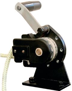 Greenfield Products Sky Rope Winch GPI SKYWINCH