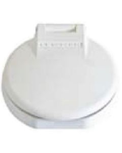 Lewmar Foot Switch (Down) White LEW 68000918
