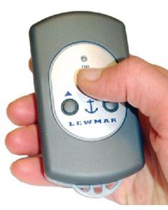 Lewmar 3 Button Wireless Remote Kit LEW 68000967