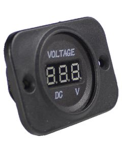 Battery Doctor Digital Volt Meter WRC-20600