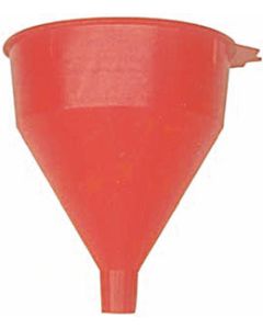 Wirthco 1 Pint Red Safety Funnel WRC 32091