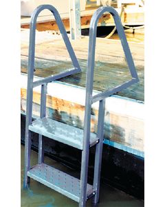 Tiedown Engineering Dock Ladder Galv. 3 Step TIE 28273