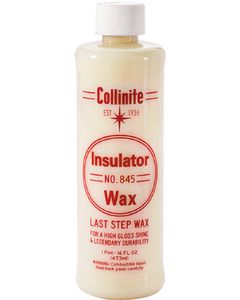 Collinite Insalator Wax Liquid Pint CLT 845