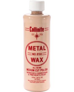 Collinite Collinite Liquid Metal Wax Pt. CLT 850