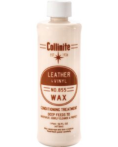 Collinite Leather/Vinyl Wax Pint CLT 855