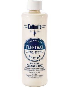 Collinite Collinite Liquid Fleetwax Pt. CLT 870