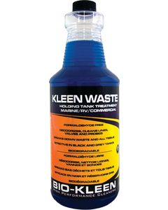 Bio-Kleen Kleen Waste 32Oz BKP M01707