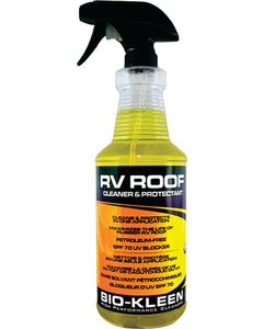Bio-Kleen Products Inc. Rv Roof Cleaner/Protect 1 Gal Bkp M02409