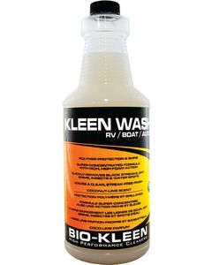 BIO-KLEEN WASH 1 GALLON BKP-M02509