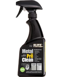 Flitz 16Oz Spray Aluminum Preclean FLT AL01706