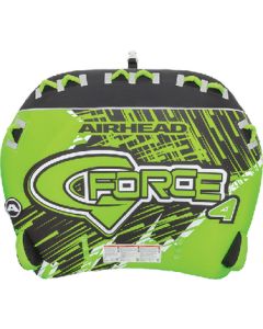 AIRHEAD G-FORCE  4 RIDER GREEN/BLK AHGF-4