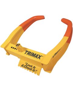 Trimax Trimax Wheel Chock Lock TRX TCL75