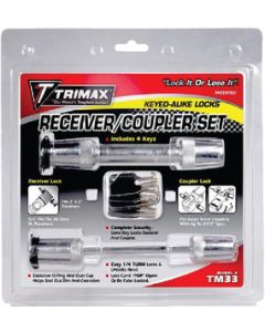 Trimax Lock Set TRX TM33