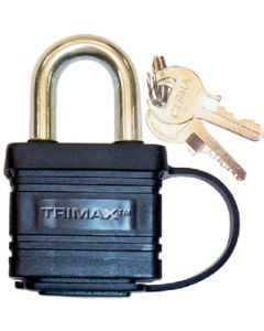 Trimax Locks 3-Packkeyed Alikesolid Steel TRX TPW3125